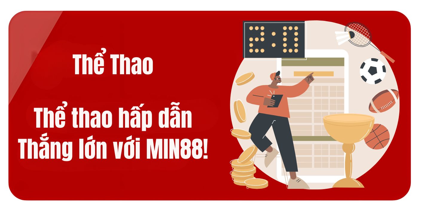 game the thao min88