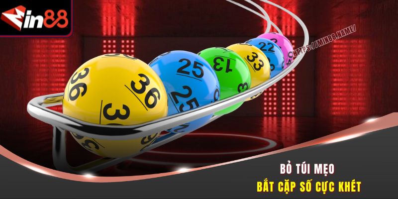 Cặp Số Trúng Lớn Tại Min88 - Vận May Lô Đề Đang Chờ Bạn 3 Bỏ túi mẹo bắt cặp số cực khét