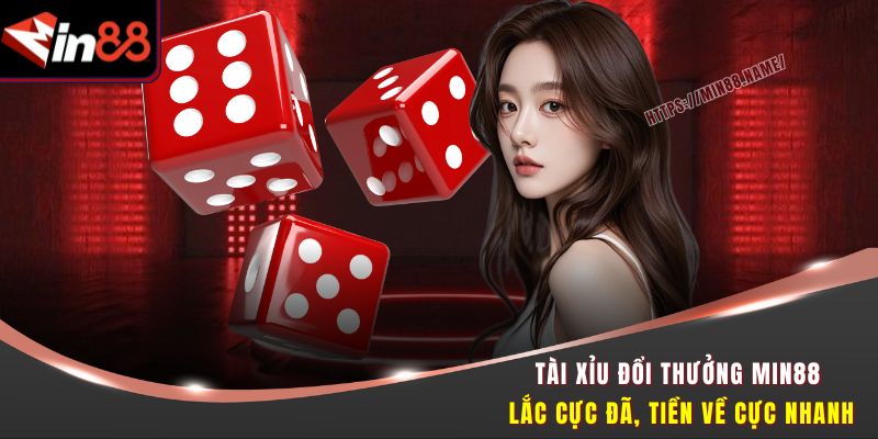 Tài xỉu đổi thưởng